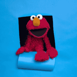 Elmo (Sesame Street) (Kevin Clash) Image