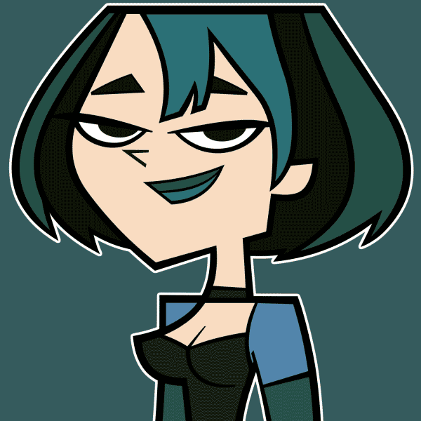 Gwen from Total Drama Image