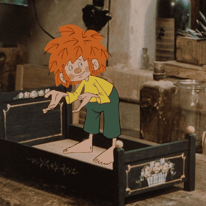 Pumuckl  Image