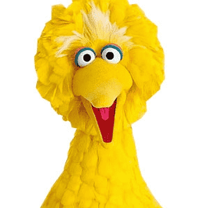 Big Bird (Sesame Street) Image