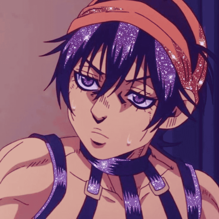 Narancia Ghirga JJBA Image