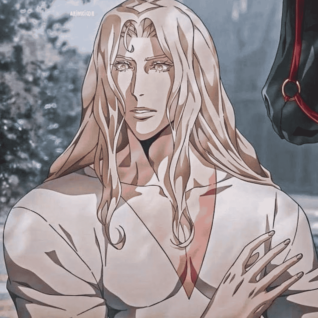 Alucard (Castlevania) Image