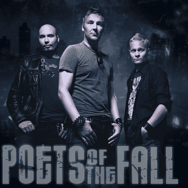 Poets Of The Fall  Image