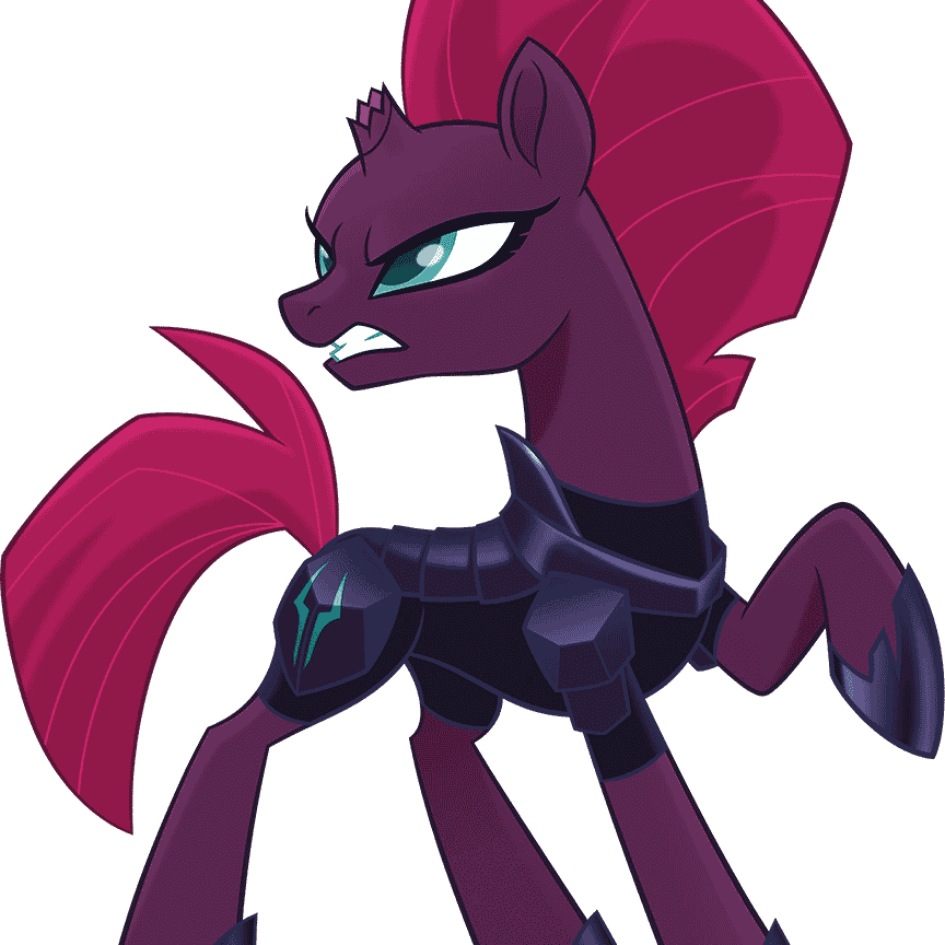 Tempest Shadow MLP Image