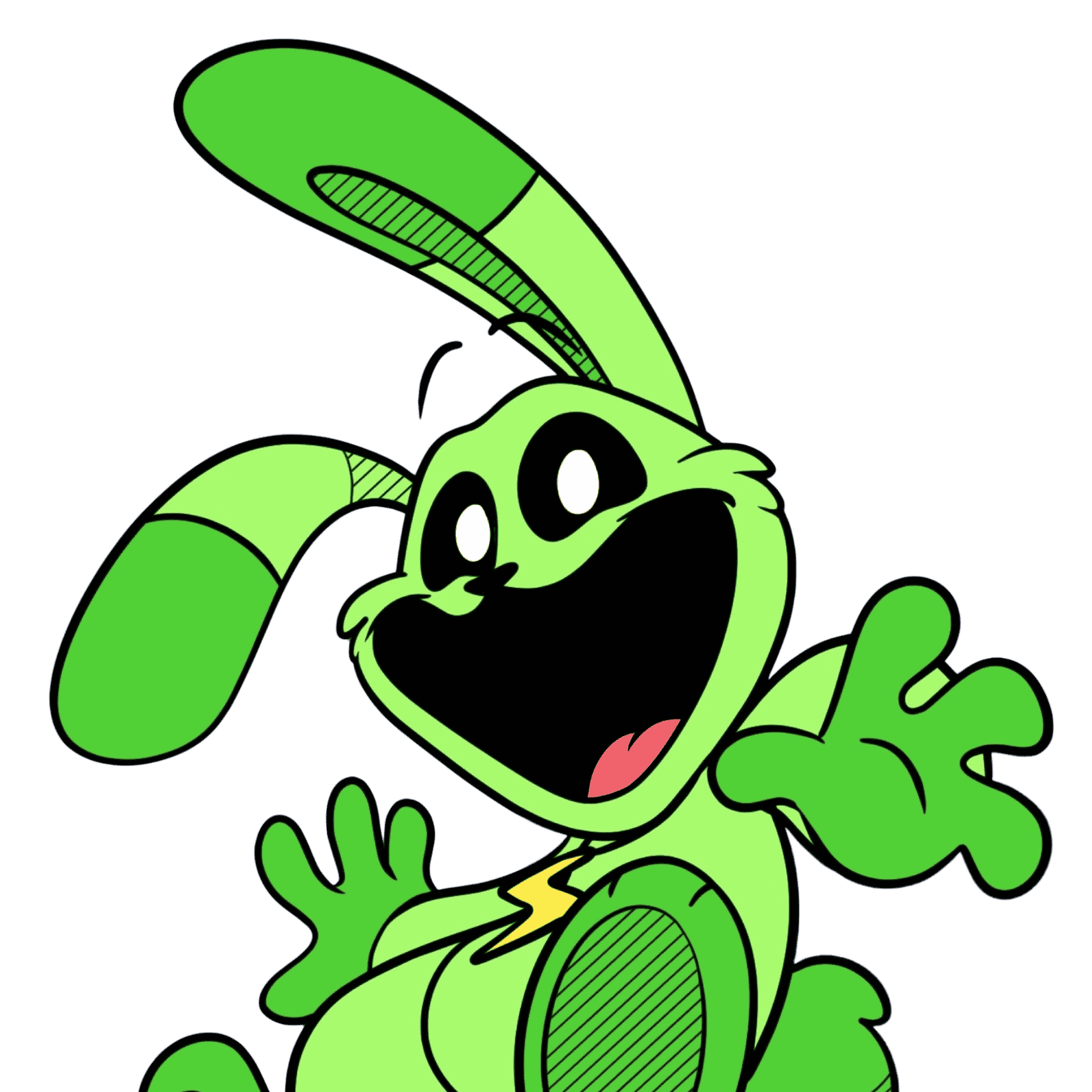 Hoppy Hopscotch Image