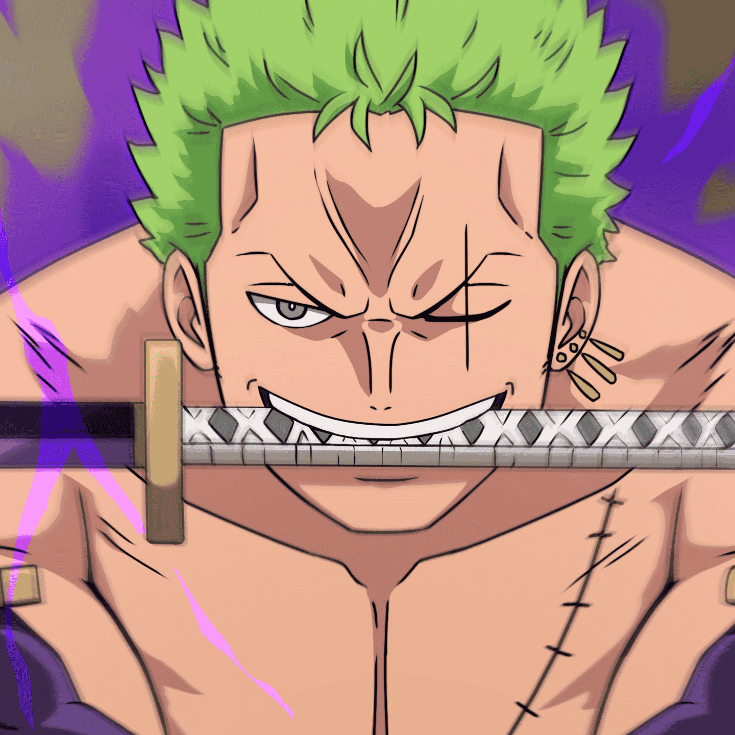 Roronoa Zoro (DUB) (One Piece) Image