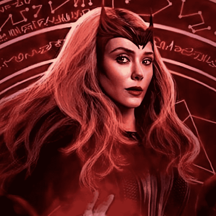 The Scarlet Witch  Image