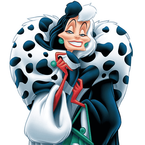 Cruella De Vil Susan Blakeslee  Image