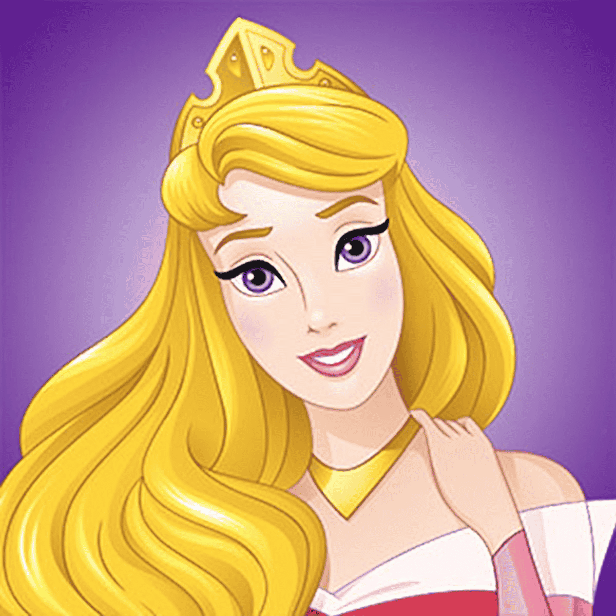 AI Aurora (Disney Princess) Model Image