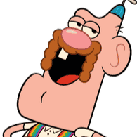 Uncle Grandpa Image