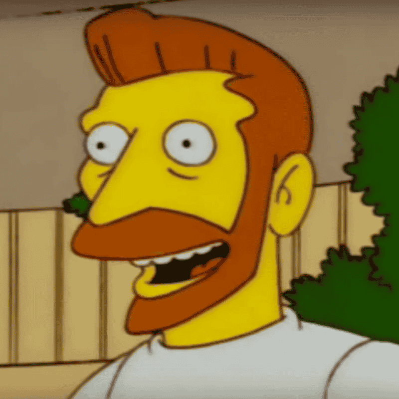 Hank Scorpio (Simpsons) Image