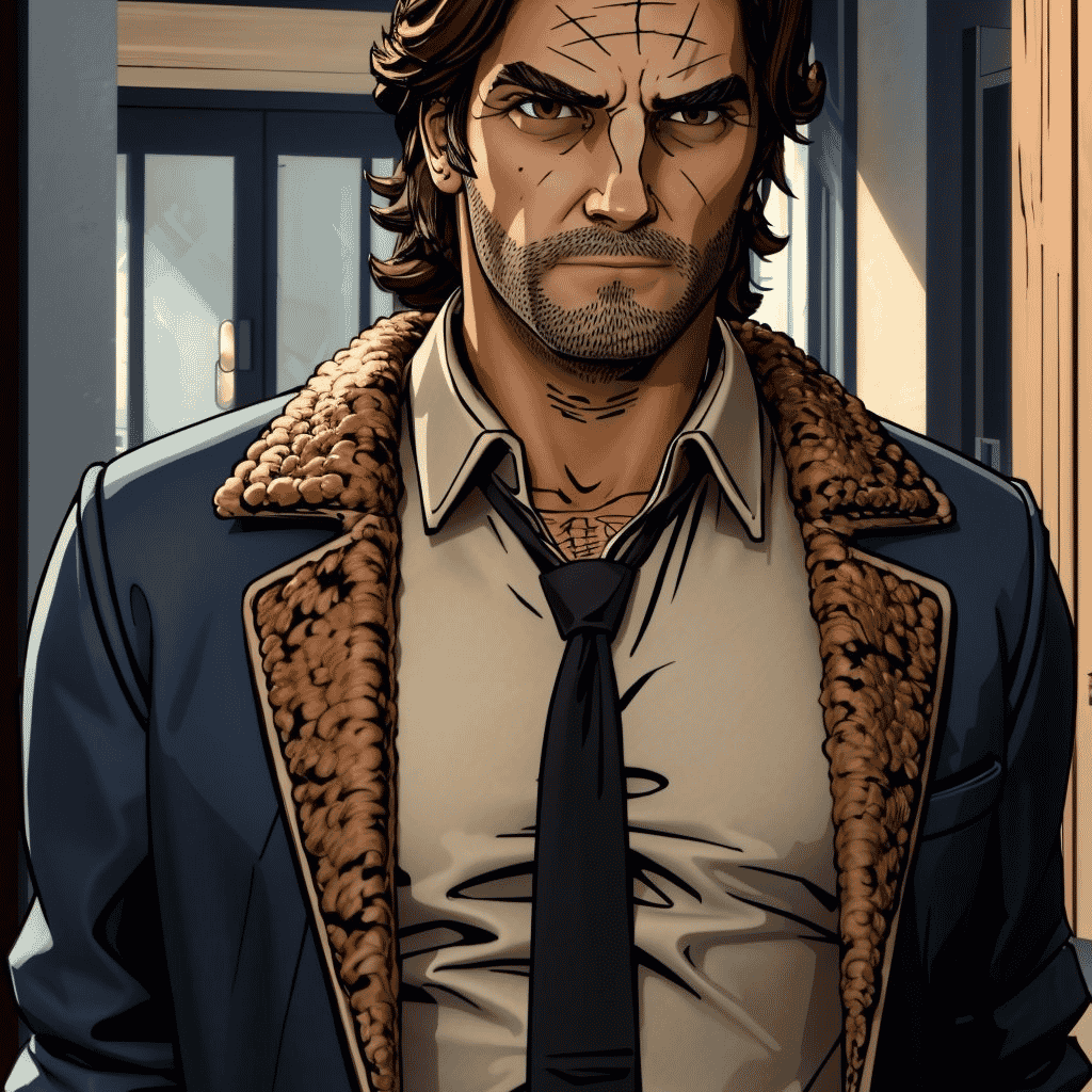 Bigby Wolf v2 Image