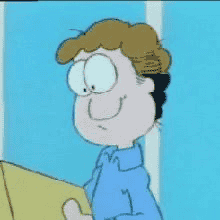 Jon Arbuckle (Garfield & Friends) Image