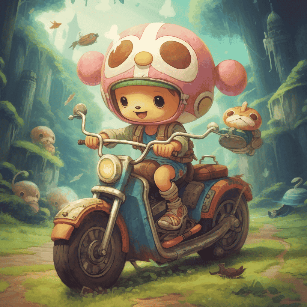 Chopper (One Piece) Image