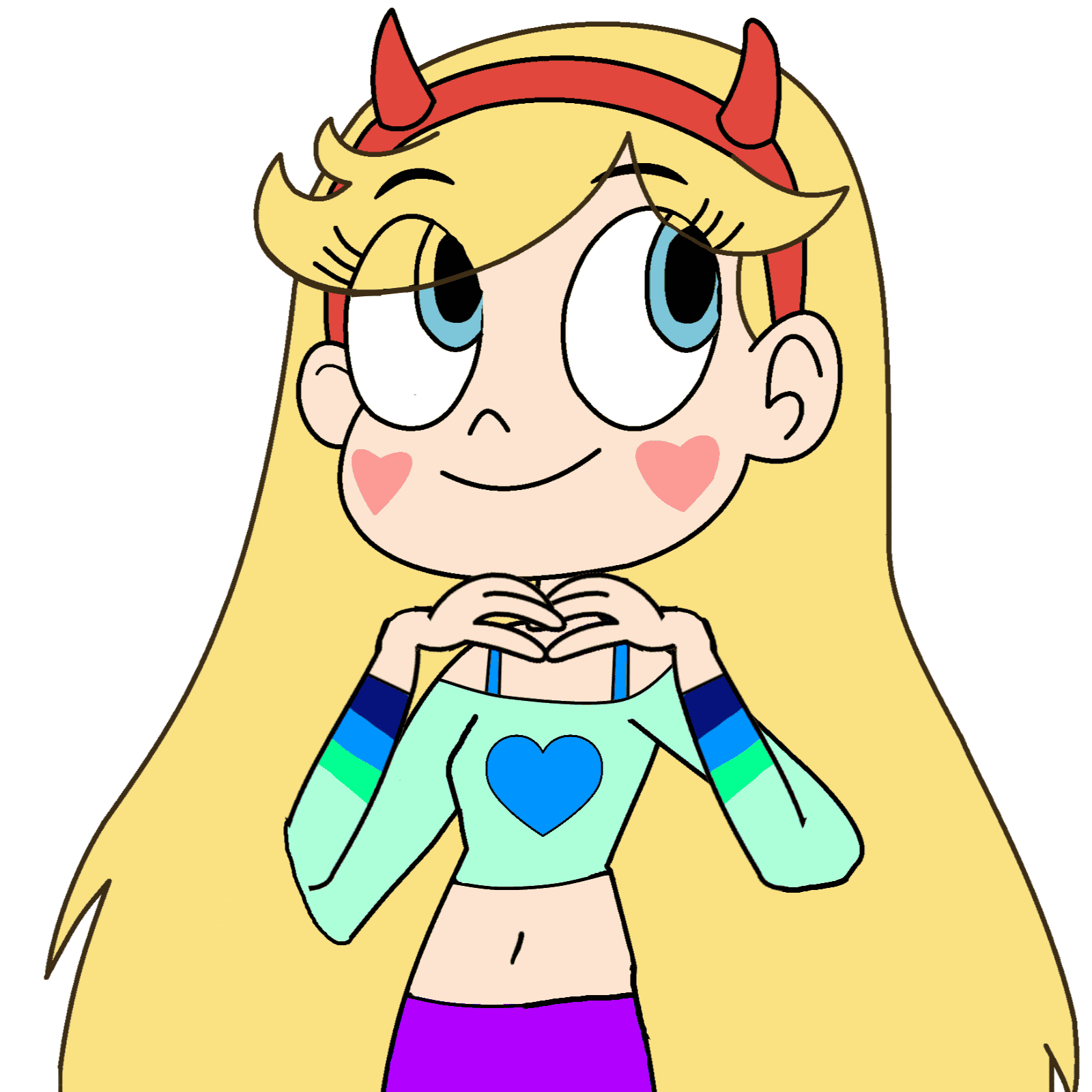 Star Butterfly Image