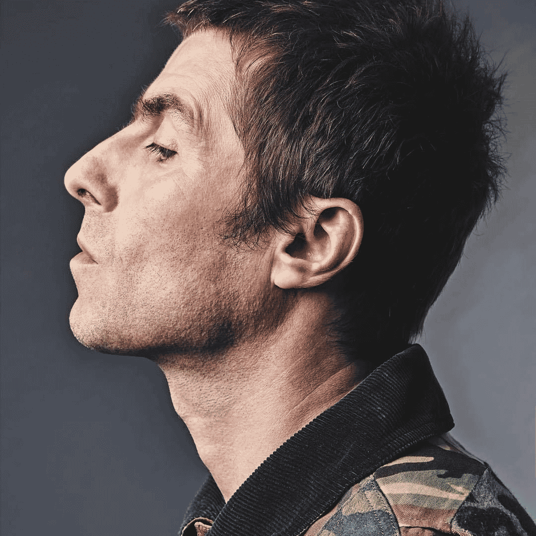 Liam Gallagher Modern Image