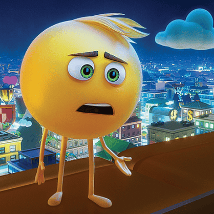 Gene Meh (The Emoji Movie) Image