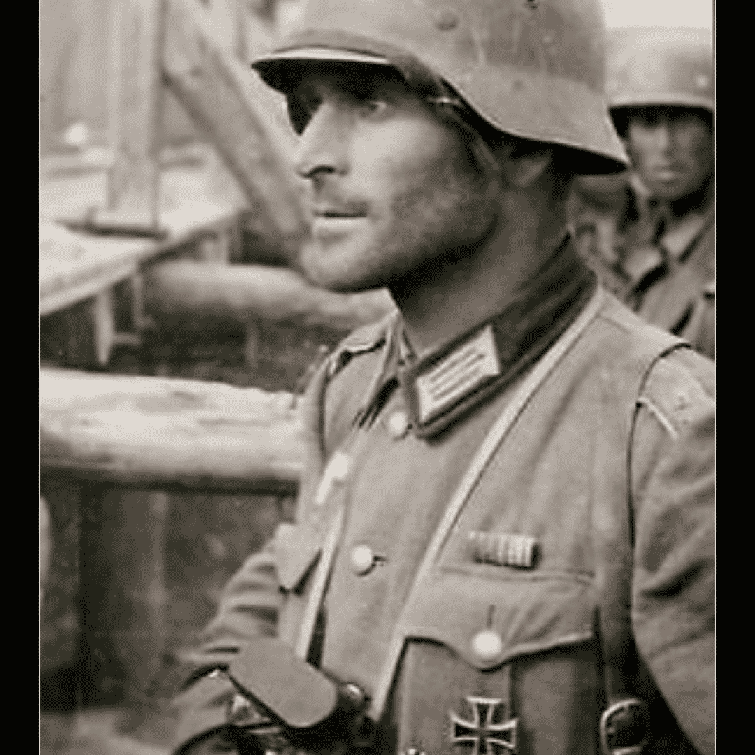 GERMAN WW2 SOLDIER  Image