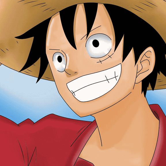 Luffy Image