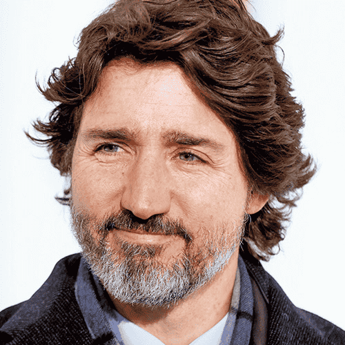 Justin Trudeau AI Image