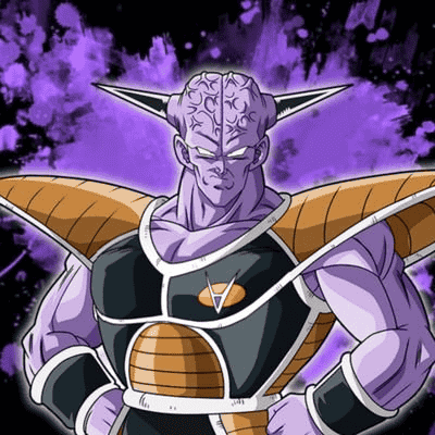 Captain Ginyu Image