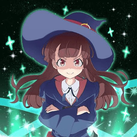 Atsuko “Akko” Kagari Image