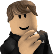 Bloxburg News Anchor Image