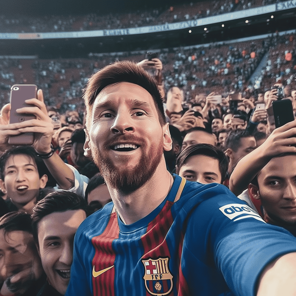 Messi Image