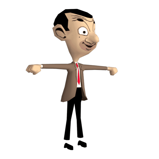 Mr. bean Image