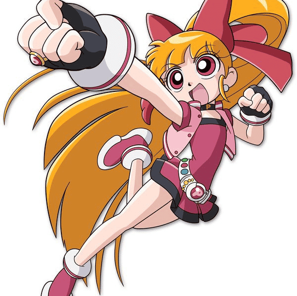 Hyper Blossom (Powerpuff Girls Z) Image