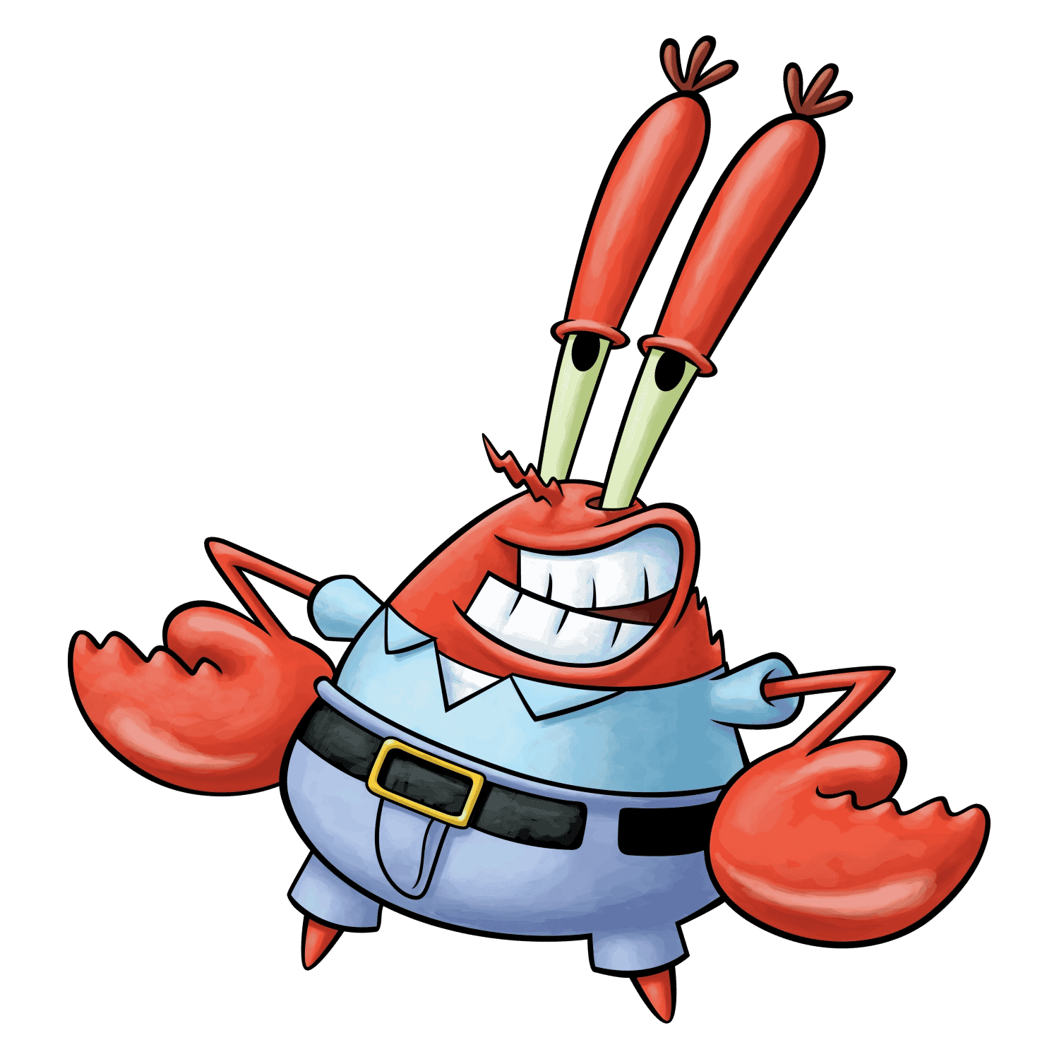 Mr. Krabs (Mr. Eugene H. Krabs) Image