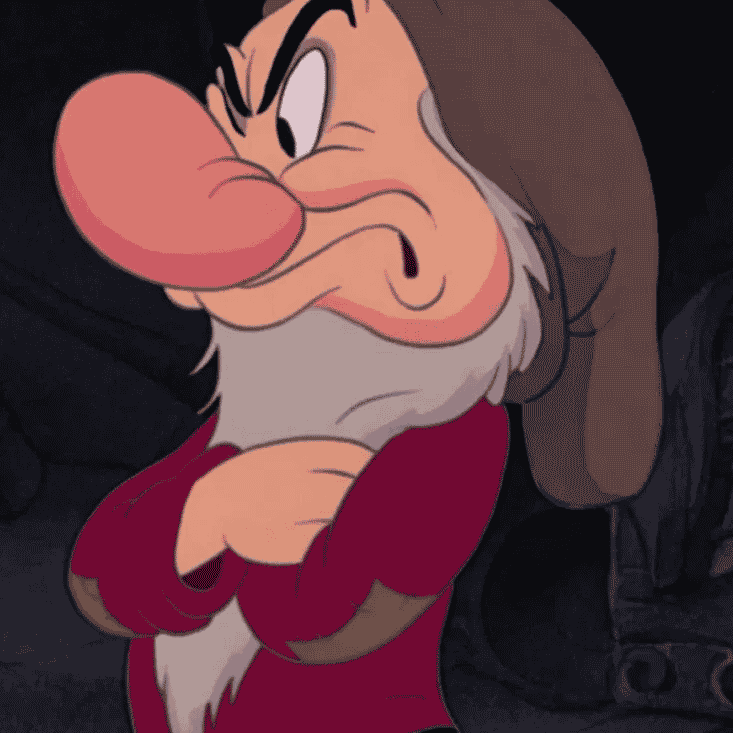 Grumpy (Snow White and the Seven Dwarfs) Image