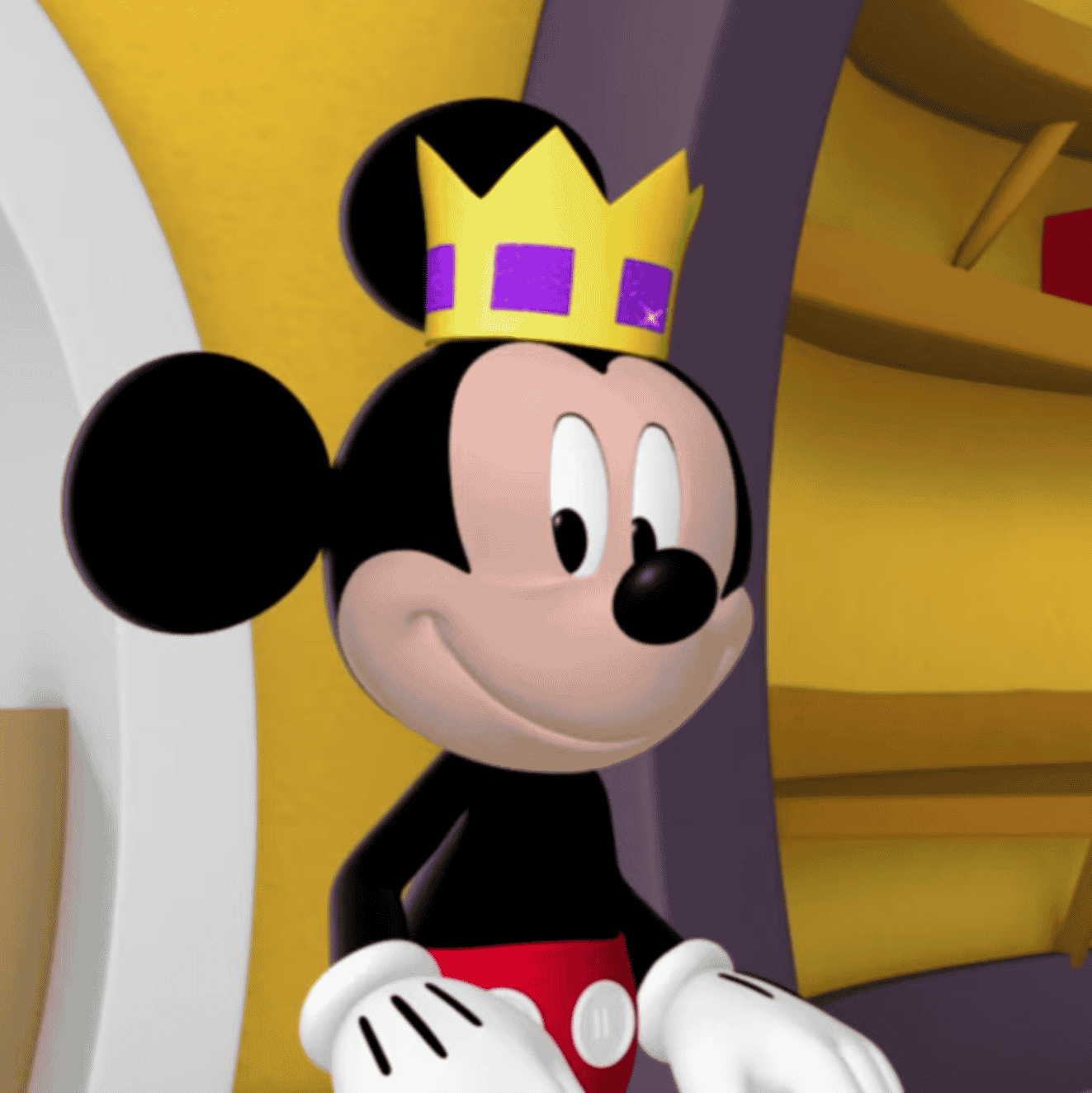 Mickey Mouse (DISNEY) Image