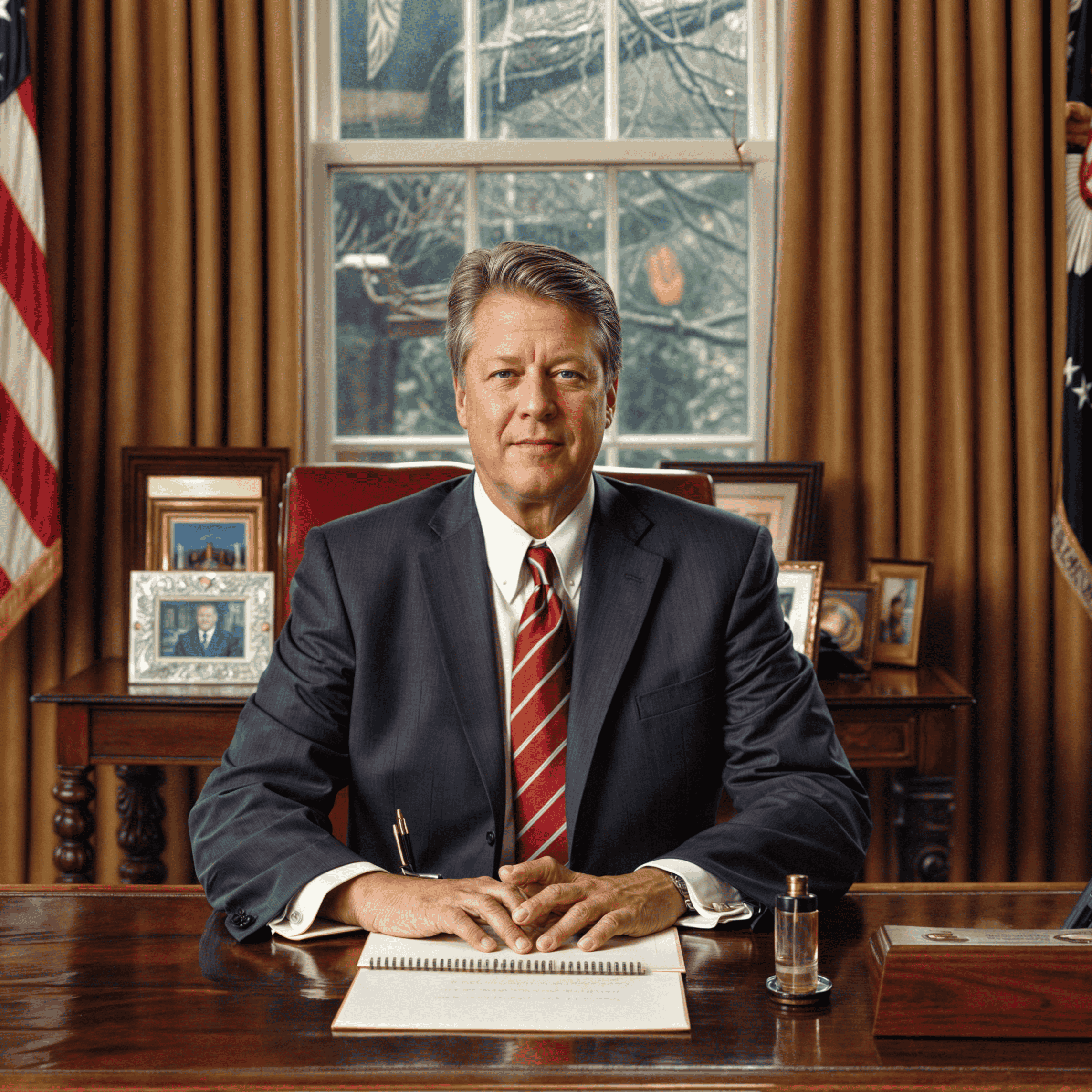 Al Gore Image