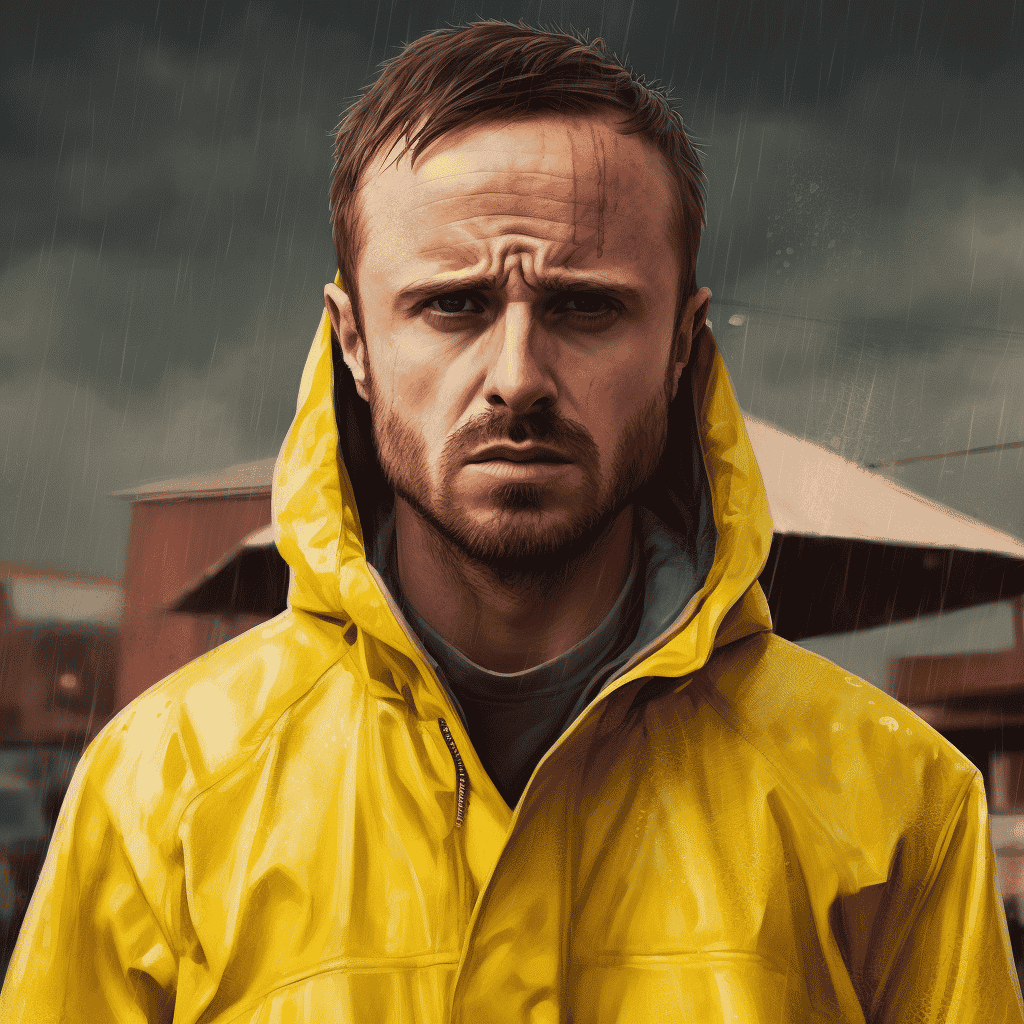 Jesse Pinkman Image