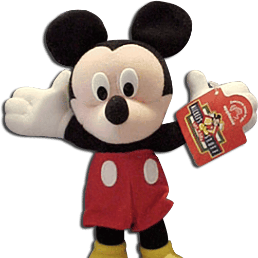 Mickey Mouse tiktok Image