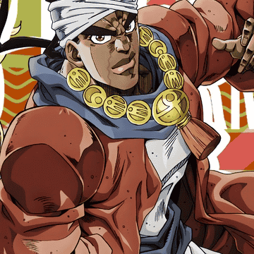 Mohammed Avdol Image