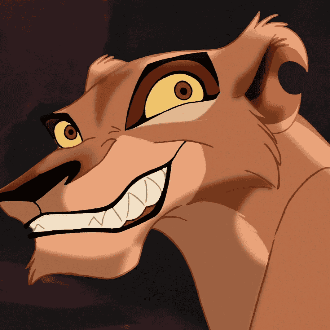 Zira (Lion King 2: Simba's Pride) Image