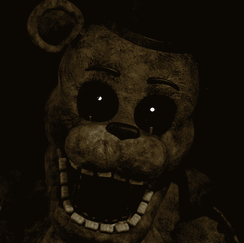 W. Golden Freddy V1 Image