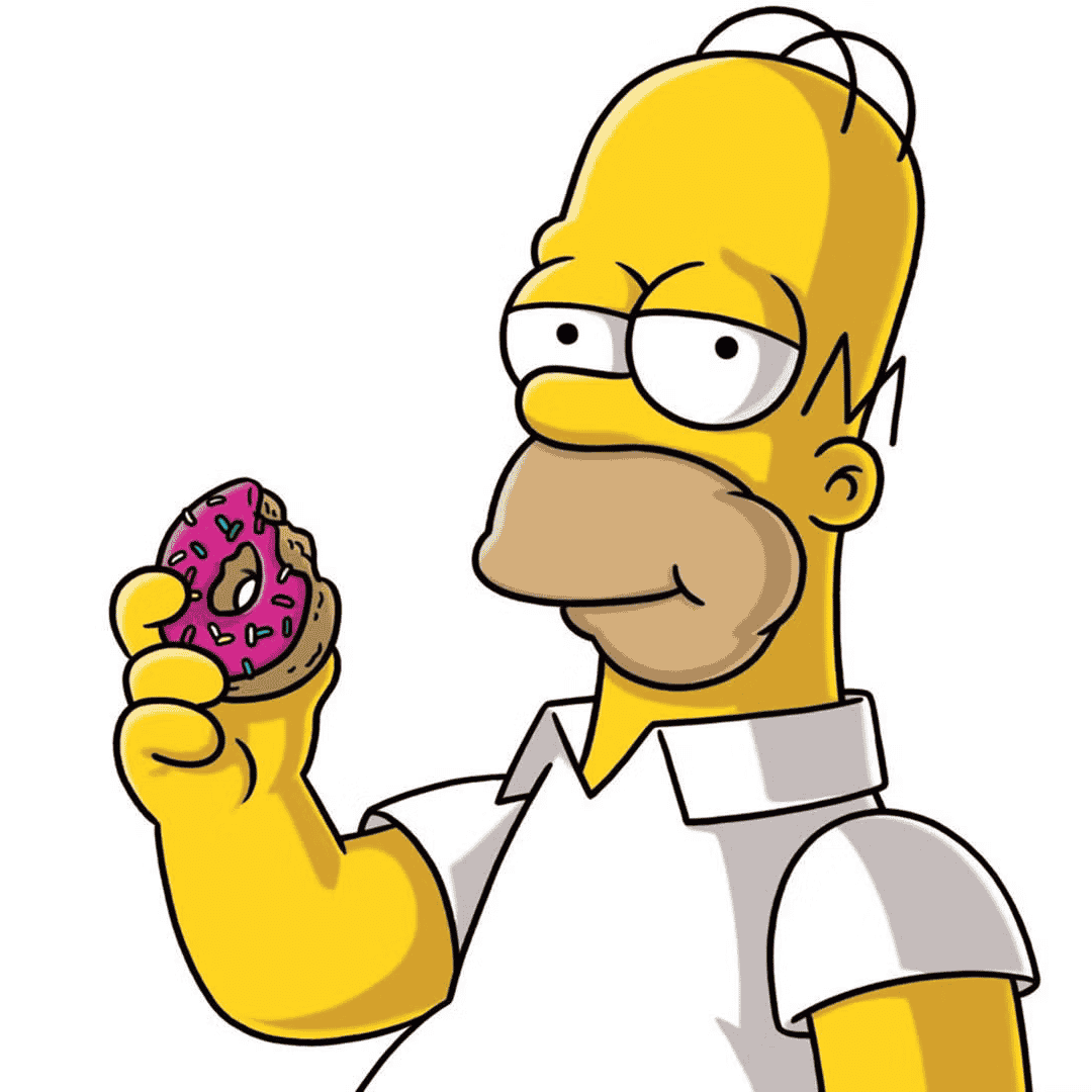 Homero Simpson (Spanish Version) Image