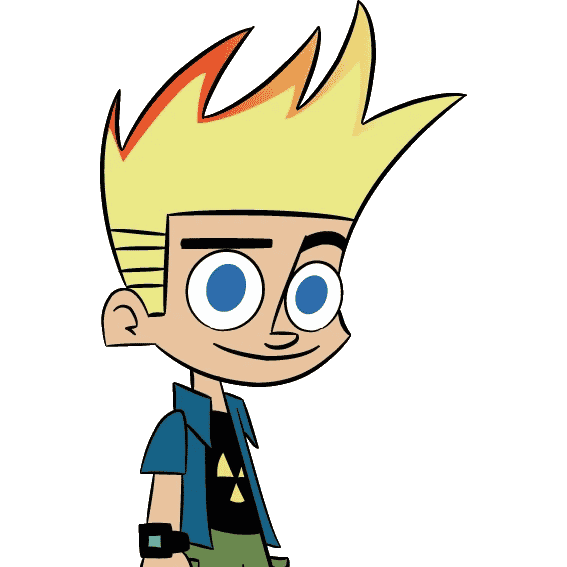 Johnny Test Image