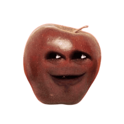 Midget Apple (Annoying Orange) Image