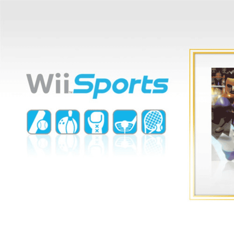 Wii Sports Announcer Image