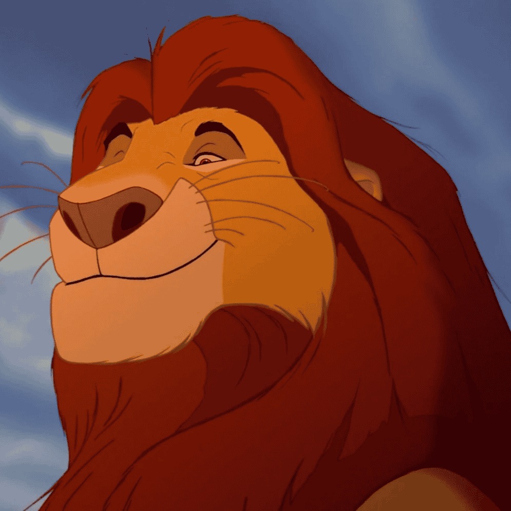 Mufasa Image