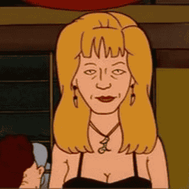 Lenore (King of the Hill / KOTH) Image