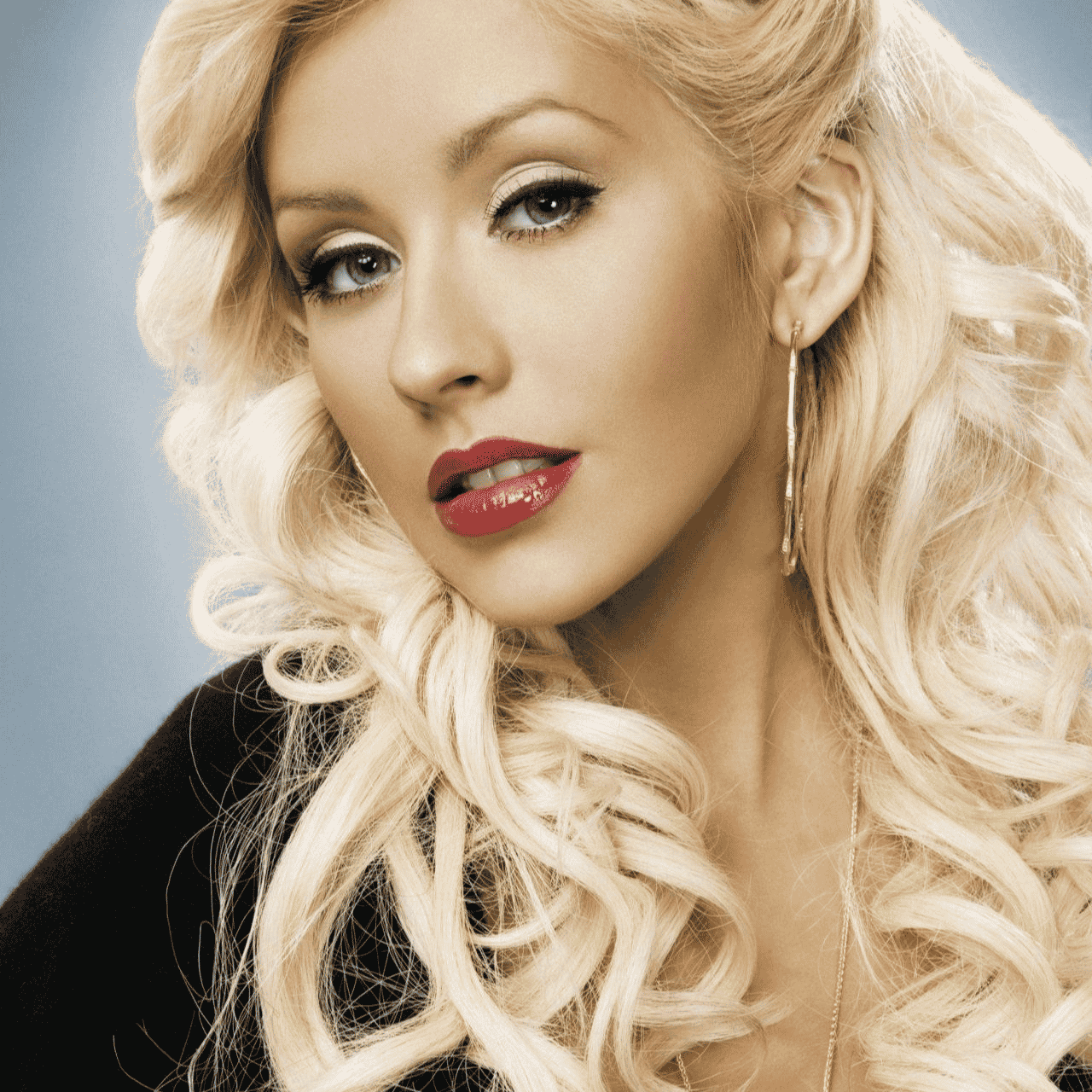 Christine Aguilera (HQ) Image