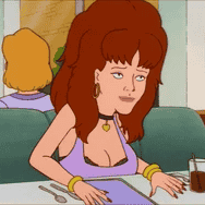 Tammi Duvall (King of the Hill/KOTH) Image