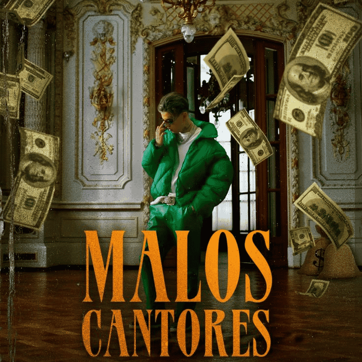 C.R.O (malos cantores) Image