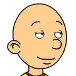 Caillou Goanimate  Image