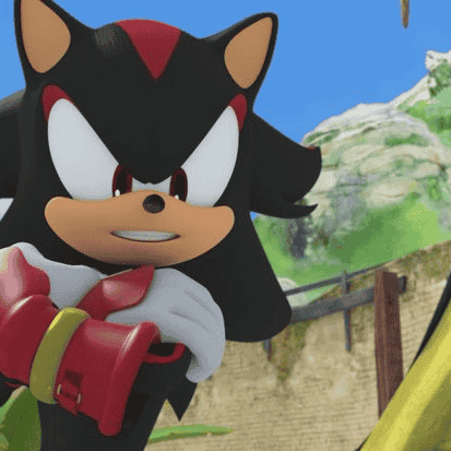 Shadow The Hedgehog (Sonic Boom) Image